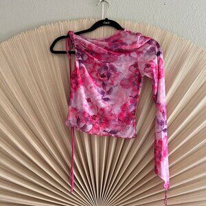 I.AM.GIA JAMARI TOP Women's multi Crop-top